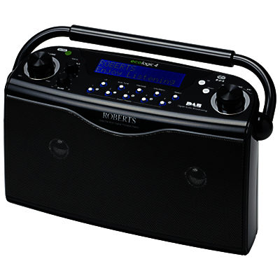 ROBERTS Ecologic 4 DAB Digital Radio